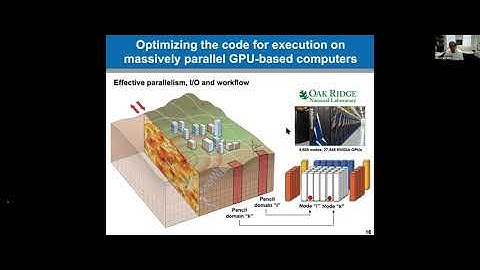 COGGE Webinar Series – 7/29/21: The EarthQuake SIMulation (EQSIM)