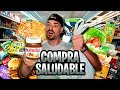 MI COMPRA SALUDABLE *EN MERCADONA* PARA CONSEGUIR ABDOMINALES Y MI CAMBIO FÍSICO [JDalmau]