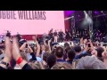 Robbie Williams - Strong - ONE LOVE MANCHESTER (HQ)