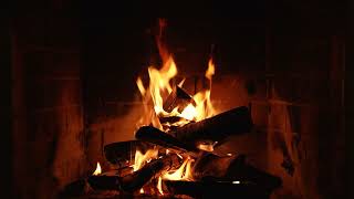 Big Bad Voodoo Daddy - Rudolph The Red-Nosed Reindeer (Fireplace)