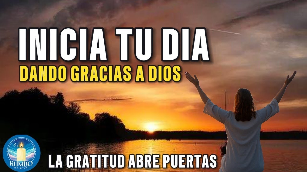 El Poder Sanador de la Gratitud Diaria en Tu Vida! - YouTube