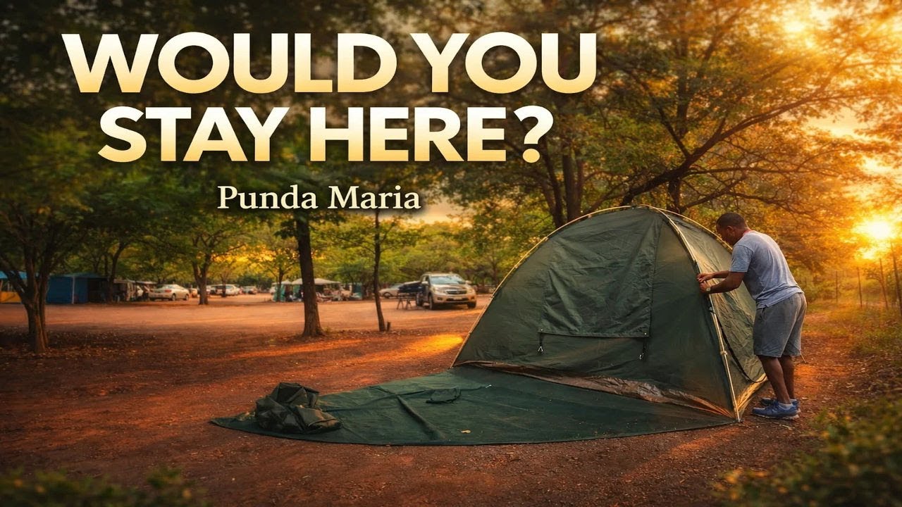 Punda Maria Rest Camp Review | Kruger National Park