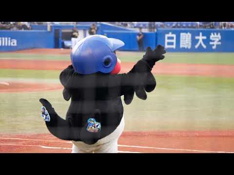 20180819 きょうはふるこーらすうたえた♪ 満足なつば九郎