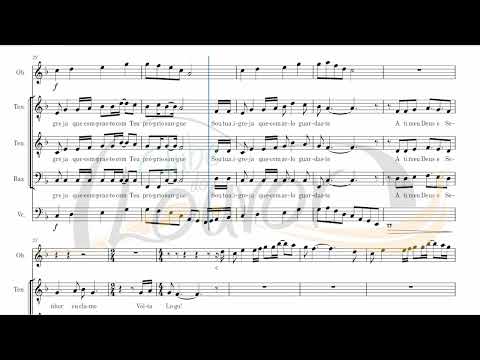 Tu prometeste - Raquel Toscano / Arr. Daniel Junior / Feat. Israel Malavasi - Voz, Oboé e Cello