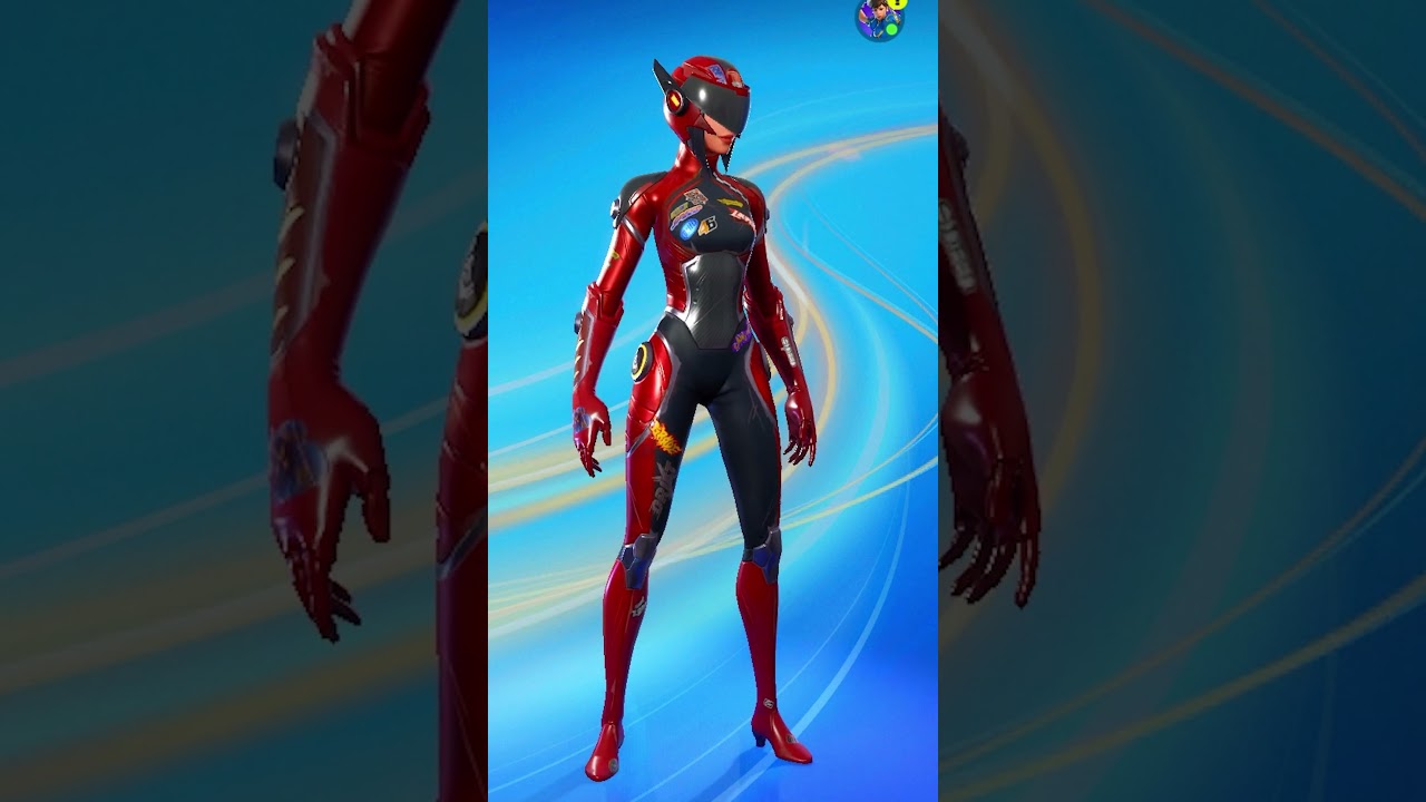 Rogue Gunner skin in the Fortnite Item Shop! 