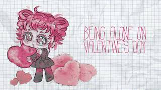 Being Alone on Valentine's Day