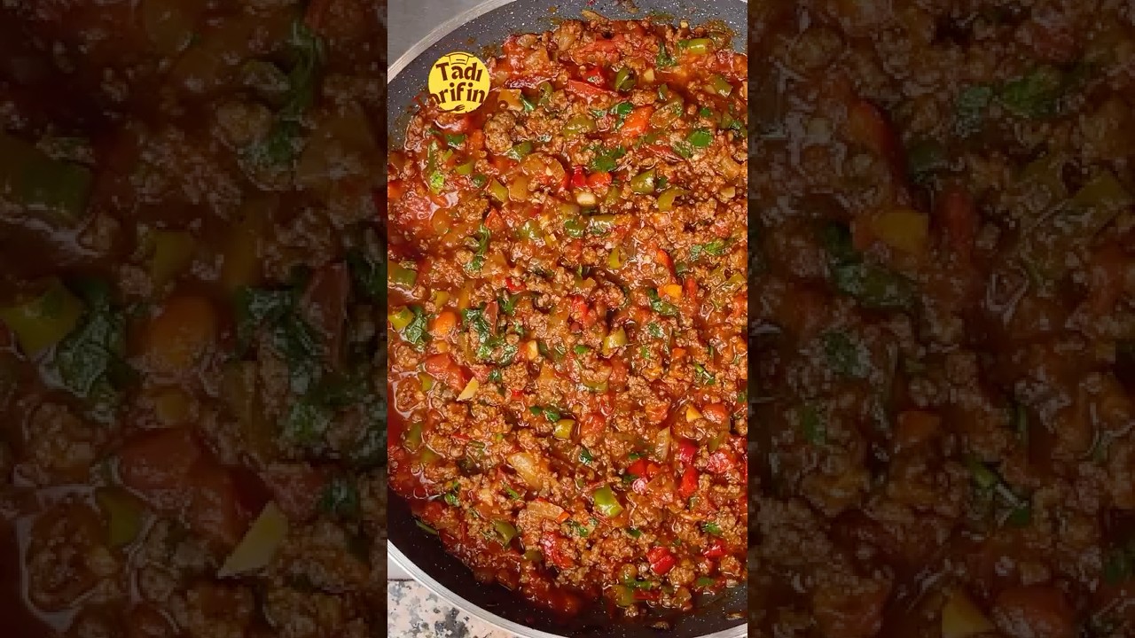 Enfes Patlıcan Musakka Tarifi 🍆 | Tam Kıvamında 🤩
