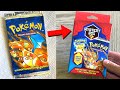 *YOU GET VINTAGE BASE SET PACKS?!* New Pokemon Cards Mystery Box Opening!