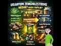 URANYUM ZENGİNLEŞTİRME PART 1 #viral #keşfet #bilim #uranium