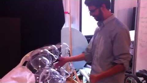 Dan Shiffman played the movement