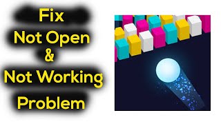 How to Fix Color Bump 3D App Not Working Problem | Color Bump 3D App Not Opening Problem Solved screenshot 2