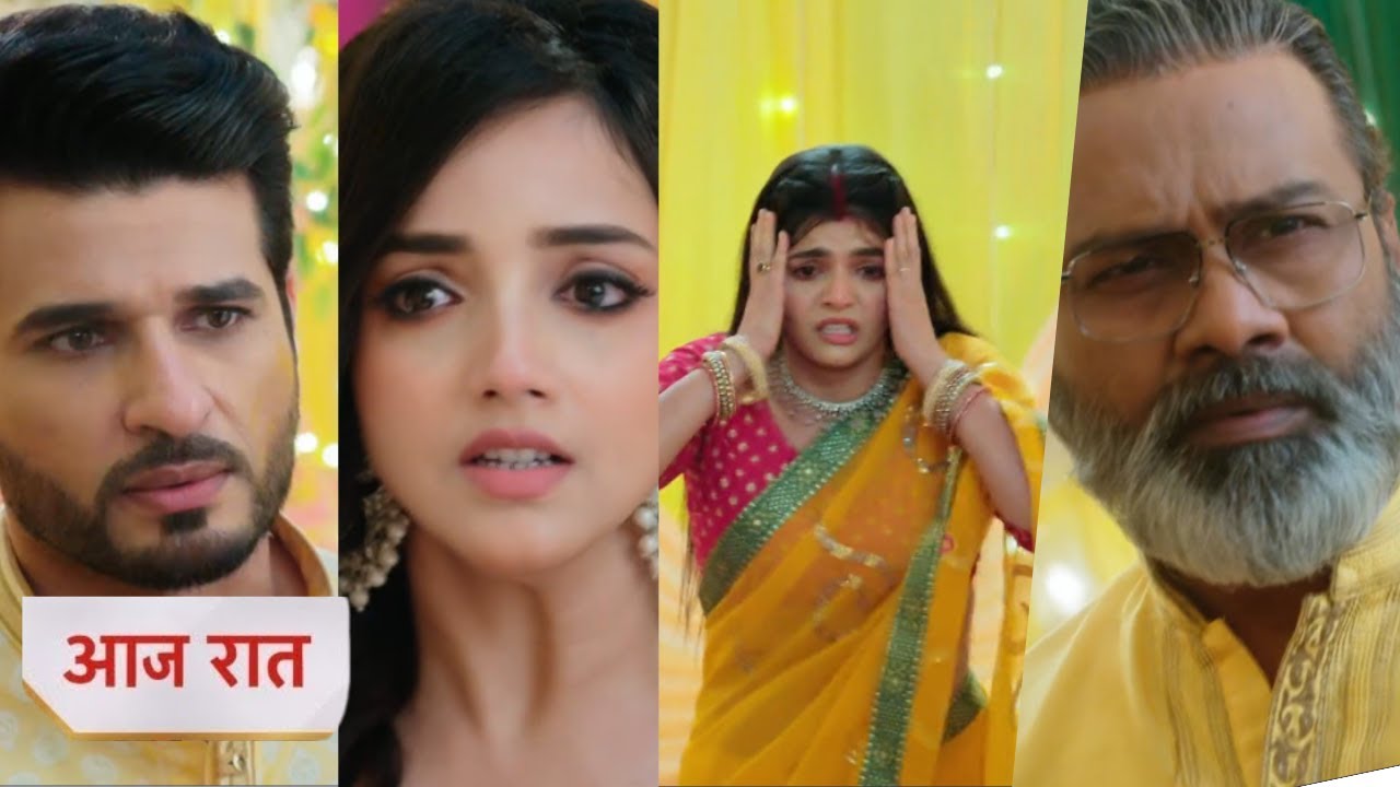 Aarti Anjali Awasthi Today NEW PROMO 16th September 2025 - kali ne kiya hangama