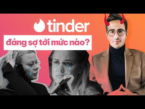 #1 THE TINDER SWINDLER: NHẤT ĐỊNH PHẢI XEM trước khi dùng TINDER! Mới Nhất