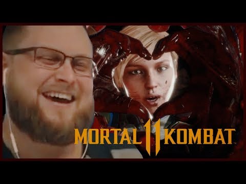 Видео: КУПЛИКОМБАТ в MORTAL KOMBAT 11 #end (СМЕШНЫЕ МОМЕНТЫ)