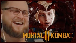 КУПЛИКОМБАТ в MORTAL KOMBAT 11 #end (СМЕШНЫЕ МОМЕНТЫ)