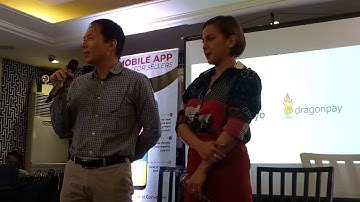 DragonPay SureTayo App Launch with Nikki Valdez