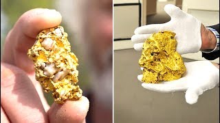 Where To Find Gold In The UK?