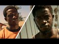 Snowfall - Beginning &amp; Ending Scenes [4k] | Free from all of it