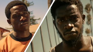 Snowfall - Beginning & Ending Scenes 4K Free From All Of It