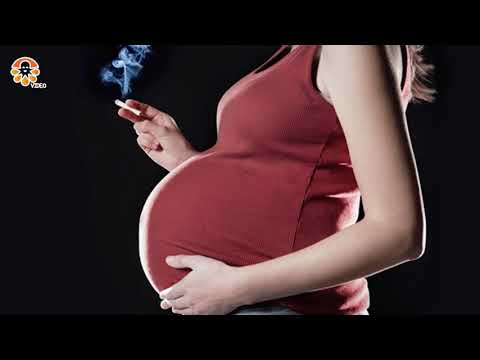 Video: Kako Pušenje Utječe Na Trudnoću: Posljedice