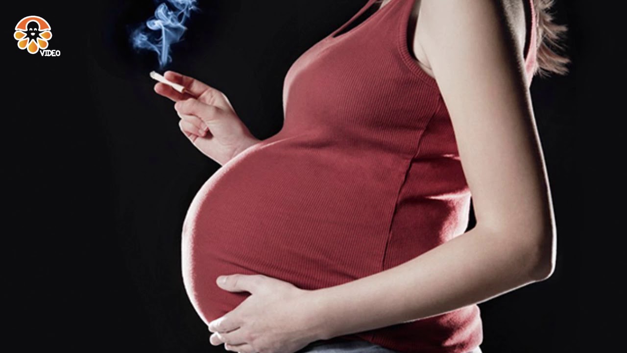 Курящие кормящие мамы. Влияние курения на беременность. Табакокурение и беременность.