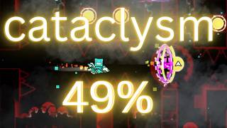 Cataclysm 49 percent. (2 runs)
