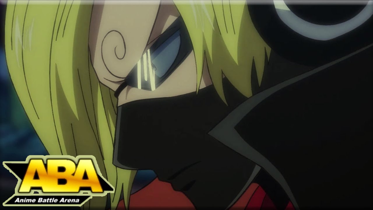 TS Sanji is so fun! ||ABA||