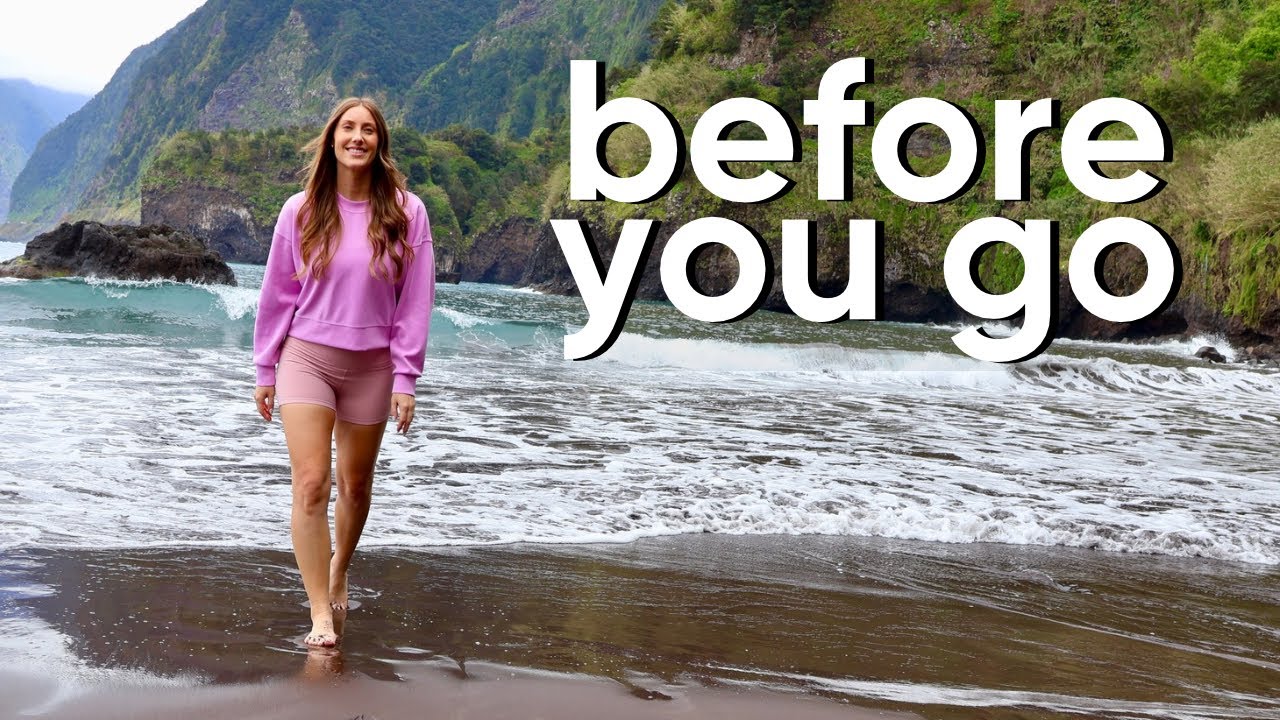 Madeira Portugal Travel Guide 🇵🇹 | Where to Stay, Eat & Things To Do