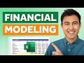 Learn Financial Modeling Essentials in Excel (FREE Crash Course)