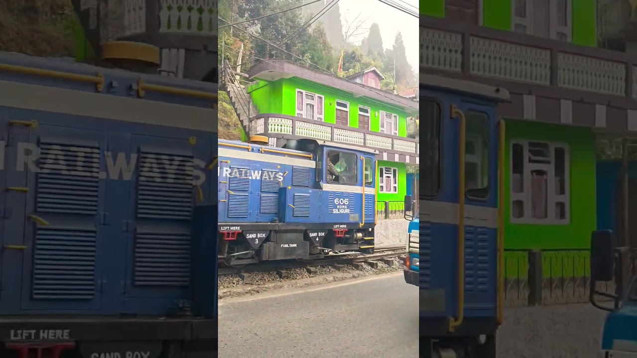 SpecialToy Train Double Engine; Foreigners