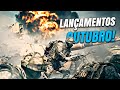 OS MELHORES JOGOS EM OUTUBRO DE 2025 | PS5 / XBOX SERIES / PC / NS
