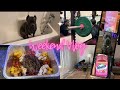 MARCH RESET VLOG | HOUSE CLEANING | GROOMING￼ GAIA | WORK-OUT OH MY…