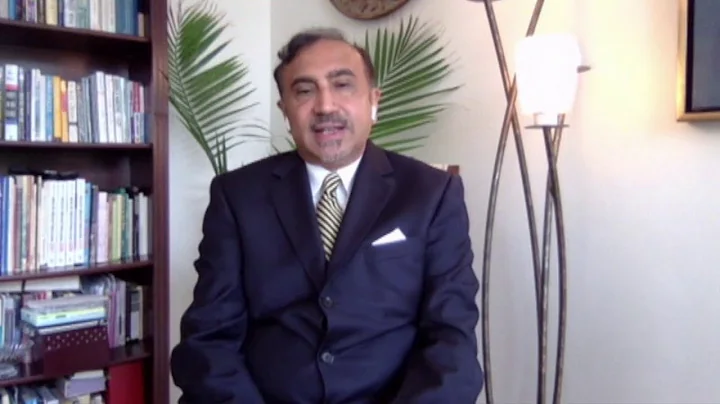 Al Arabiya with DR. Jehangir Khan, Director of the UN Counter-Terrorism Centre