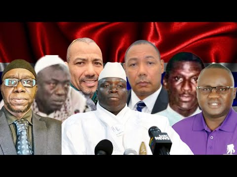 Jammeh S Homcoming Retired Captain Recounts The Circumstances Surrounding Koro Ceesay S Death