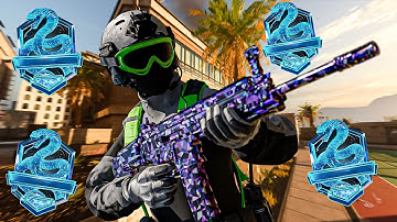 How To Slay In Diamond Lobbies  - MW2 Ranked Play Road to Iridescent #18