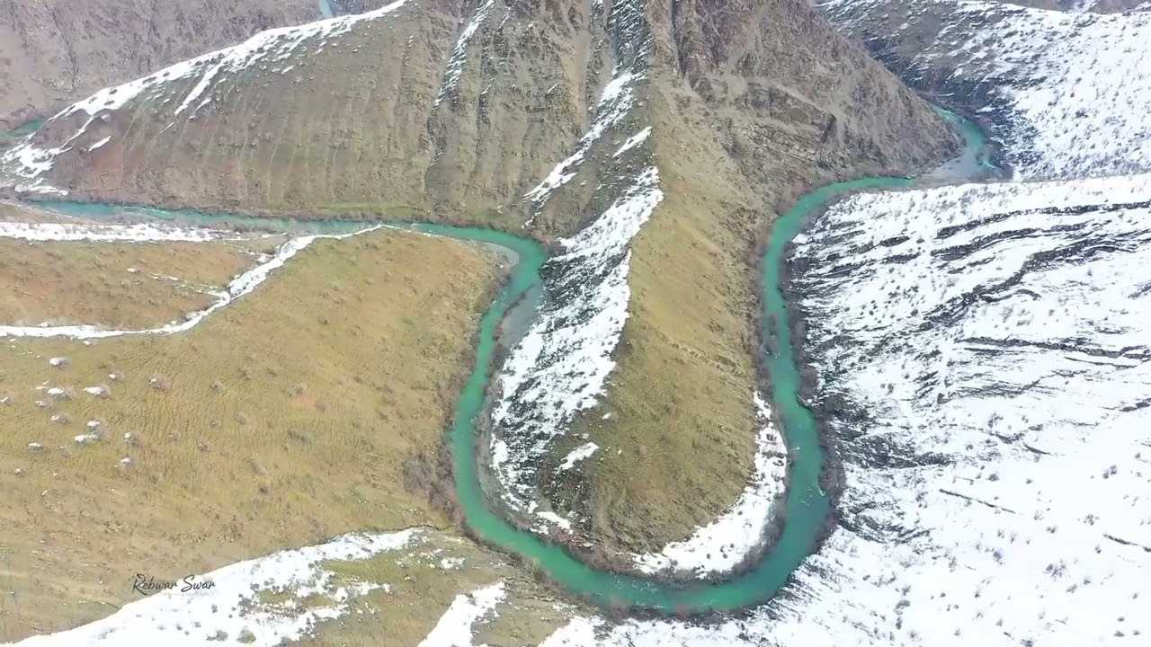 45 minutes of kurdistan nature