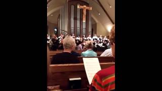 I Will Lift My Eyes by Tony Alonso chords