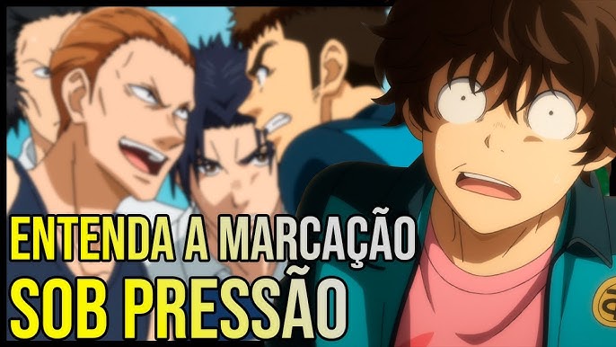 AO ASHI É O ANIME DEFINITIVO PRA QUEM AMA FUTEBOL!! - Primeiras