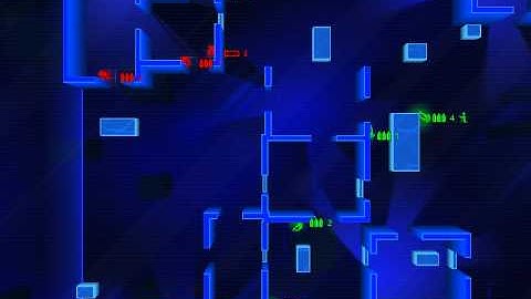 [C.SE] Frozen Synapse Online Match #037: Yurlyn (green) vs KalasAlseif (red) - Extermination