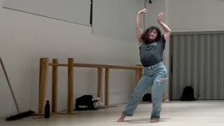 Emma Kate Putnam Dance Technique Reel