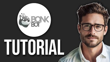 Bonk Bot Tutorial | How To Use Bonk Bot Telegram (2025)