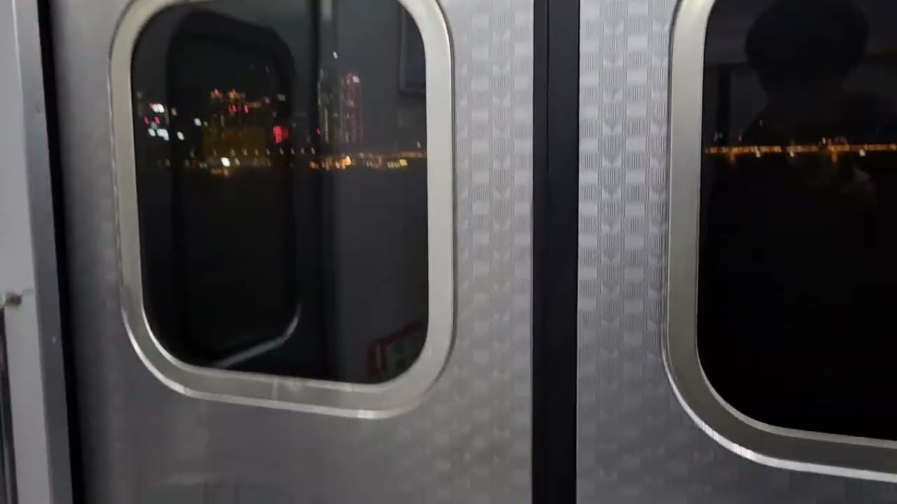 2026.02.18 [Wed] (폐차위기!!) 한국철도공사 코레일1호선 납작이 311B32편성 K1942 청량리급행 노량진~지하청량리 주행영상