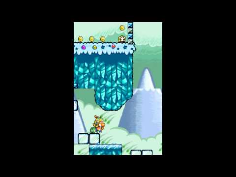 Yoshi S Island DS 4 6 