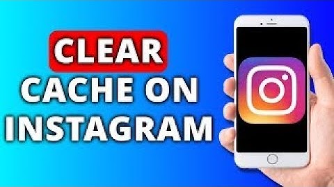 How To Clear Cache On Instagram | Delete Instagram Cache and Data (Iphone and Android)