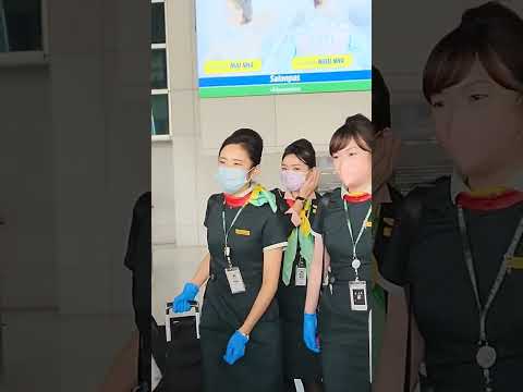Video: Pemandu Lapangan Terbang Tan Son Nhat