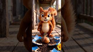 Information The Little Squirrel’s Honest Heart 🐿️ | A Gentle Bedtime Story #animation #fireflies #kidsstory Guide