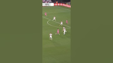 Lionel Messi Goal Dribbles 7 Players for Inter Miami CF 01/06/2024