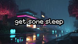 forget about it and relax... (minecraft music w/ soft rain) screenshot 4