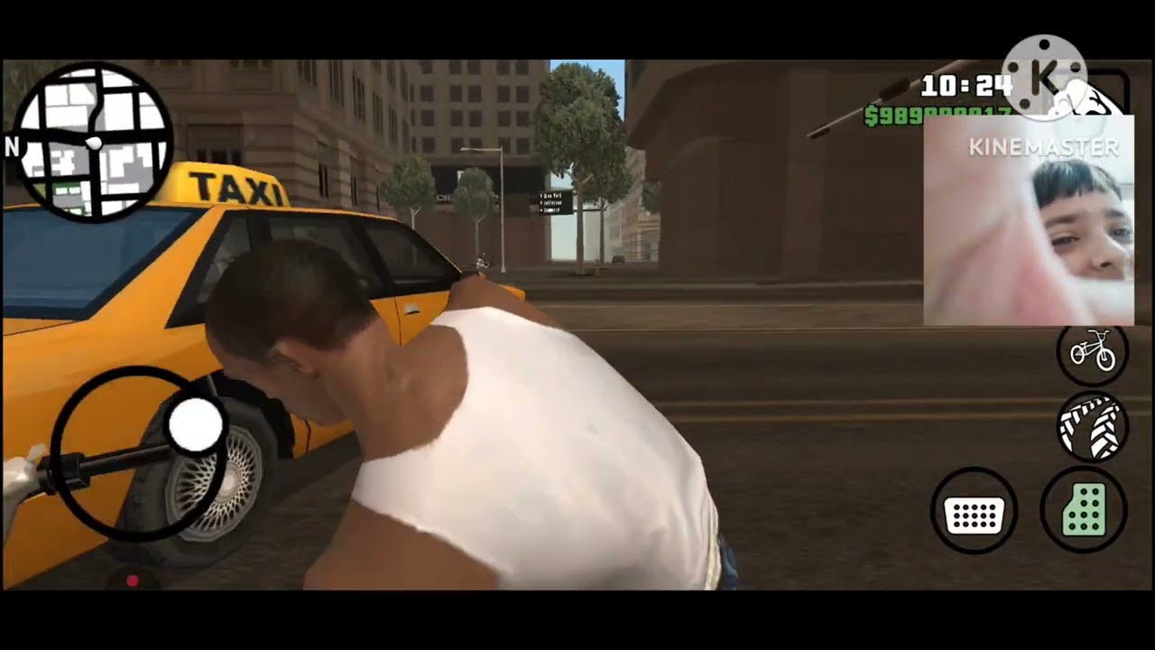 5 Minute Me Full Comedy 😂 | GTA San Andreas Funny Gameplay Hindi”
