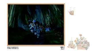 [Video Soundtrack] Run! [FINAL FANTASY IX]